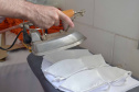  Presos do Paraná produzem materiais de proteção individual