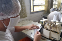  Presos do Paraná produzem materiais de proteção individual