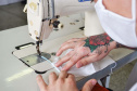  Presos do Paraná produzem materiais de proteção individual