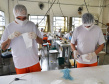 Presos do Paraná produzem materiais de proteção individual para uso de presos e servidores do Depen e de outras instituições