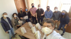 Penitenciária de Londrina produz escudos faciais e novo modelo de máscaras para hospitais da região