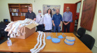 Penitenciária de Londrina produz escudos faciais e novo modelo de máscaras para hospitais da região