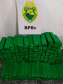 BPRv intercepta carro carregado com quase 240 quilos de maconha no Norte do estado