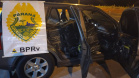 PM aborda carro e apreende mais de 750 quilos de maconha no Noroeste do estado