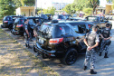 Polícia Militar faz Operação Todos Por Um na região Sul da Capital