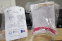 PCPR firma convênio com IFPR e recebe máscara “face shield”