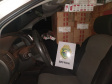 BPFron apreende caminhonete carregada com cigarros contrabandeados no Oeste do estado