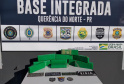 PM e Polícia Civil verificam denúncia sobre tráfico de drogas e apreendem maconha em Querência do Norte (PR)