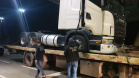 Polícia Civil recupera na RMC caminhão roubado no norte do Paraná