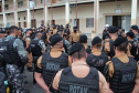 PM lança Operação Tático Móvel na Capital com 90 policiais e apoio de helicóptero