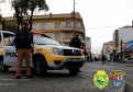 Com a Operação Centro II, PM encaminha 15 pessoas e apreende quatro quilos de drogas em Ponta Grossa
