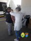  BPRv apoia Secretaria Municipal de Saúde de Almirante Tamandaré, na RMC, na vacinação de motoristas 