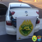 No Oeste do estado, BPRv apreende dois carros carregados com cigarros e agrotóxicos