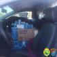 No Oeste do estado, BPRv apreende dois carros carregados com cigarros e agrotóxicos
