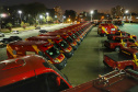 Governo reforça Corpo de Bombeiros com 34 novos veículos