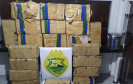 BPRv apreende mais de meia tonelada de maconha no noroeste do Paraná