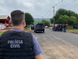 Polícia Civil prende suspeito de tráfico de droga em Ponta Grossa   