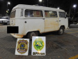 BPFron apreende R$ 1,3 milhão em cigarros contrabandeados e veículos em Guaíra, no oeste do Paraná