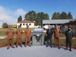 Batalhão do Centro-Sul do estado comemora 31 anos de criação em Guarapuava (PR)