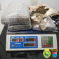 PRE apreende 20 quilos de skunk e 150 quilos de maconha no Interior do estado durante o fim de semana