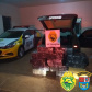 Adolescente tenta fugir da PM com 337 quilos de maconha, mas acaba apreendido em Guaíra