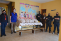 Trabalho social do Depen e do Rotary Club distribui pães para instituições de Cascavel