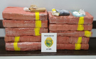 Drogas avaliadas em mais de R$ 190 mil são apreendidas pela PM em Guarapuava (PR)