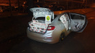 BPFron apreende carro carregado com cigarros contrabandeados no Oeste do estado