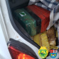 Mais de meia tonelada de maconha é apreendida em Toledo (PR) em abordagens distintas da PM