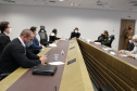 Novo sistema de comunicação do Programa VIGIA é tema de reunião entre SESP e SEOPI