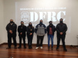 Polícia Civil promove palestra preventiva sobre roubos e furtos na RMC 