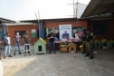 Projeto Pipoca: Detentos produzem materiais para animais de rua, na Cadeia Pública de Toledo (PR)