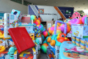  BPTran encerra Semana Nacional do Trânsito com apoio a arrecadação de brinquedos para a Campanha Paraná Piá 