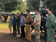 Para intensificar a segurança nas fronteiras, Polícia Civil inaugura base aérea no oeste do Paraná
