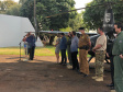  Para intensificar a segurança nas fronteiras, Polícia Civil inaugura base aérea no oeste do Paraná 