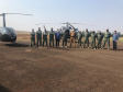  Para intensificar a segurança nas fronteiras, Polícia Civil inaugura base aérea no oeste do Paraná 