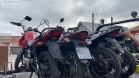 Desmanche com sete motos furtadas é descoberto pelo BPGd em Piraquara, na RMC