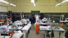 Penitenciária Central do Estado inaugura novo canteiro de trabalho para presos