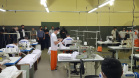 Penitenciária Central do Estado inaugura novo canteiro de trabalho para presos