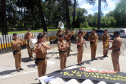 Batalhão de Polícia Rodoviária comemora 56 anos de história e proteção nas estradas do Paraná