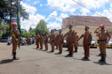 Batalhão de Polícia Rodoviária comemora 56 anos de história e proteção nas estradas do Paraná