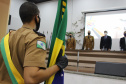 3° Comando Regional da PM celebra 10 anos e batalhão de Maringá recebe novo Comandante