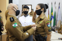 3° Comando Regional da PM celebra 10 anos e batalhão de Maringá recebe novo Comandante