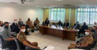 Integrantes da Segurança Pública e do Ministério Público se reúnem em Londrina