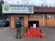  BPFron apreende maconha que iria para Cascavel e carga de agrotóxicos no Oeste do estado 