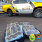 No Noroeste do estado, BPRv apreende 14 quilos de maconha e 22 mil maços de cigarros contrabandeados