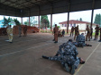 Policiais militares do Centro-Sul recebem treinamento sobre Atendimento Pré-Hospitalar Tático