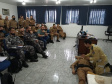 Policiais militares do Centro-Sul recebem treinamento sobre Atendimento Pré-Hospitalar Tático