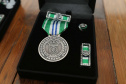 Secretário coronel Marinho recebe medalhas da Defesa Civil e da Casa Militar  