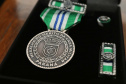 Secretário coronel Marinho recebe medalhas da Defesa Civil e da Casa Militar  